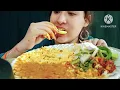 Download Lagu Dal Tadka, Rice, ghea, Hari sabji, salad homemade food
