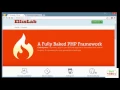 PHP Codeigniter Tutorial - Setting up