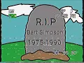 Dead Bart My Re-Take for PigPigGamer