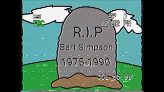 Dead Bart My Re-Take for PigPigGamer