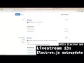 BPJS Electron app - Livestream 13