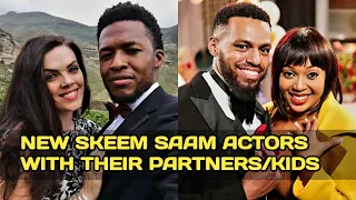 20 skeem saam actors u0026 their partners kids in real life 2025