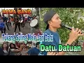 Selapuk Mele Jari Datu, Puk Sai Jari Rakyat  || Datu Datuan || Versi Rama Band Semua Asyik Bergoyang