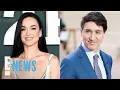 Lagu Katy Perry \u0026 Justin Trudeau Hard Launch Romance With Sweet Photo