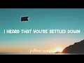 Someone Like You - Adele (Lyrics) 🎵