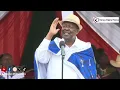Download Lagu Mudavadi loses his cool in front of DP Kindiki, lectures those saying Ruto will rig 2027 election!!