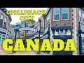 Chilliwack city Walking around little Europe in CANADA