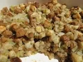THANKSGIVING DAY STUFFING - How to make STUFFING DRESSING Recipe