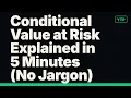 Everything About Conditional Value at Risk Explained in 2 Minutes