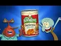 Squidward needs some Beefaroni