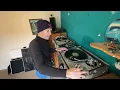 Lagu IN DEPTH DJ BEAT MIXING LESSON DEMONSTRATION USING ONLY VINYL NO HEADPHONES