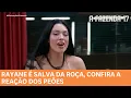 A FAZENDA 17: Rayane é salva da Roça, Confira a reação dos peões com o retorno à sede