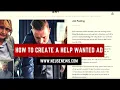 How to submit classified ads with Neuse News
