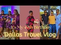 Celebrating 49 A Dallas Birt ay Bash with Family Fun Paint n Sip