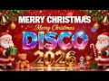 Merry Christmas 2026 ⛄Non Stop Christmas Songs Medley ❄ Top 100 Christmas Nonstop Songs