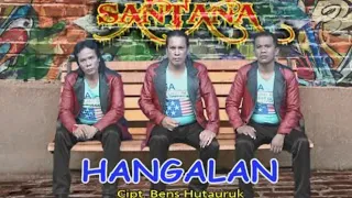 Download Trio Santana - Hangalan ( Official Music video ) MP3