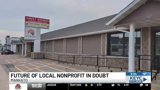 Local nonprofit sets fundraising goal with future uncertain