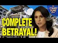 Download Lagu Bekijk Tulsi's EPISCHE FLIP-FLOP voor de oorlog om regimeverandering!