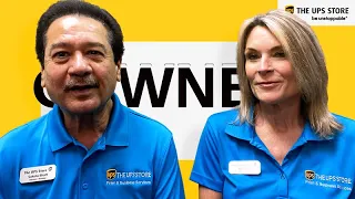 Meet The UPS Store Retail Owners Suketu Bhatt Melinda Thompson
