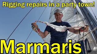 Marmaris – party town! (Sailing Dakini – Leave to Roam Ep. 9)