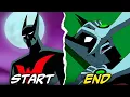 The ENTIRE Story of Batman beyond in 41 Minutes