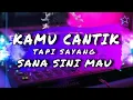 Download Lagu DJ KAMU CANTIK TAPI SAYANG SANA SINI MAU SLEBEW 2022 NALENDRA REMIX