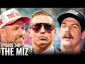 Download Lagu The Miz On WWE Deal W/ Netflix \u0026 ESPN + Working W/ John Cena \u0026 The Rock + Wrestlepalooza | Bussin'