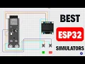 Top 3 Free ESP32 Simulators for 2026