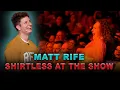 ROLLIN WITH THE PUNCHES Matt Rife crowdwork