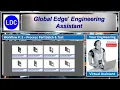 Global Edge Engineering Assistant - Demo Process Part Batch Test Batch Processing