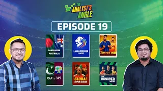 The Analyst Angle | Analyst Talk Show | Ep 19