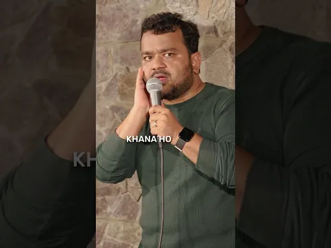 New Standup Video | Kumar Varun #standupcomedy