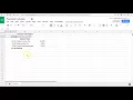 Freshman Seminar Paycheck Calculator