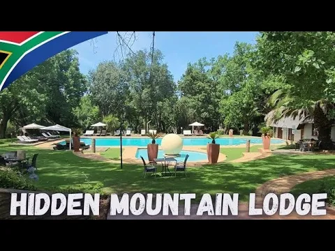 Download MP3 🇿🇦Magnificent Lodge Hidden In The Moutains - Magaliesburg✔️