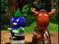 Lagu The Backyardigans Robin Hood The Clean (UK)