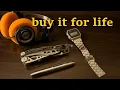 my top 5 buy-it-for-life items that actually last