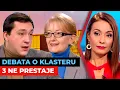 Lagu Debata o Klasteru 3 ne prestaje | URANAK1