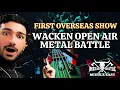 Download Lagu FIRST INTERNATIONAL SHOW! Wacken Metal Battle Middle East - BAHRAIN VLOG