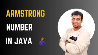 Check Whether a Number is an Armstrong Number in Java Java Programming Tutorial