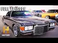 Restoring a 73 Riviera for a Major Car Show S4 E2 Counting Cars Full Episode