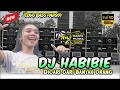 Download Lagu DJ HABIBI JINGLE RWJ AUDIO JEDUG JEDUG BASS GLERR