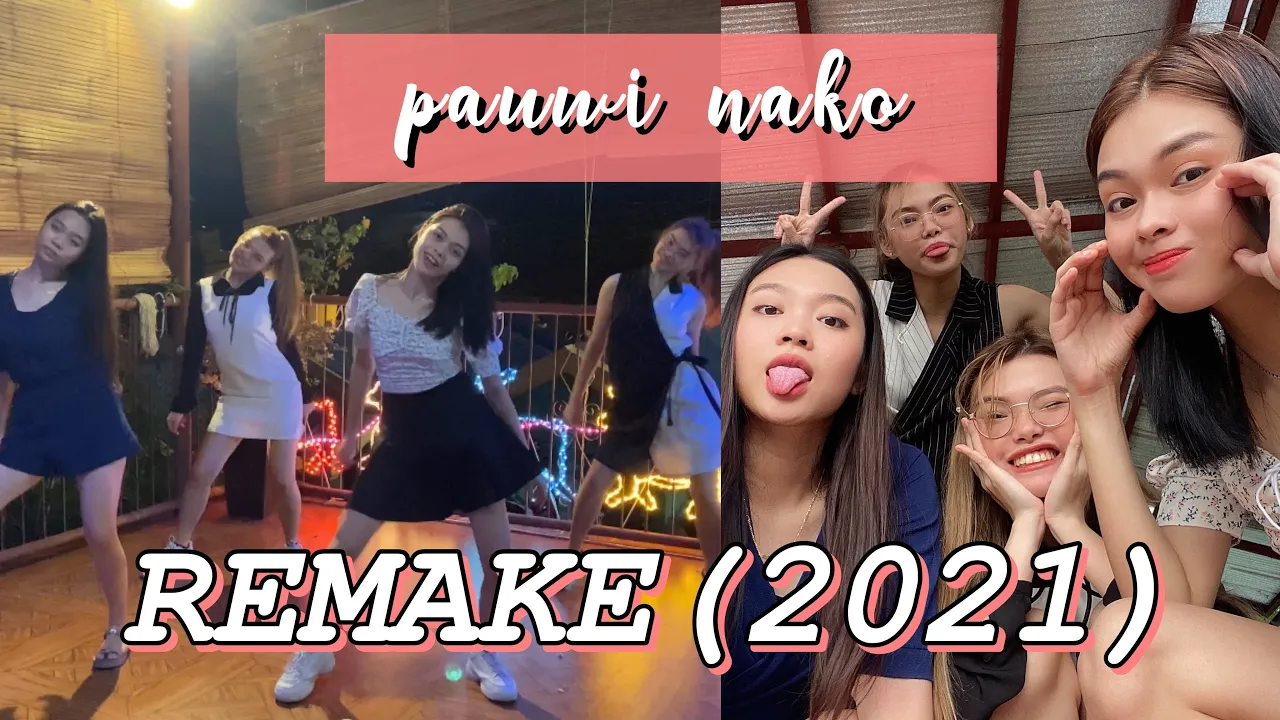 Pauwi nako the remake (2021) | LOAX