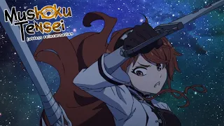 Eris Becomes a Warrior Mushoku Tensei Jobless Reincarnation