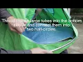 How to Assemble the HugglePod HangOut with Stand