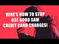 GSE Good Sam RV ERS Oxnard CA US - Why Would This Company Charge Your Credit Card