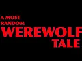 Download Lagu Asmr-🐺A MOST RANDOM WEREWOLF TALE🎃- whisper story telling fast talking werewolf folklore
