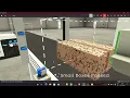Ejection Sorting Station PLC Automation with Structured Text