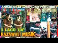 Download Lagu Album Lagu Top || RAJAWALI Musik || Acarah Bapak Wenpri Desa Prabumuli 1 Rca Studio.