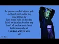 Download Lagu Billie Eilish - wish you were gay (Lyrics)