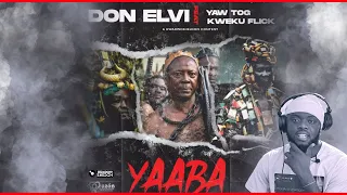 yaaba don elvi ft kweku flick and yaw tog